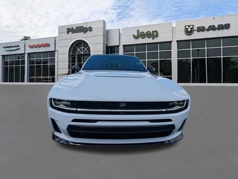 New 2026 Dodge Charger Scat Pack AWD/4WD image 8