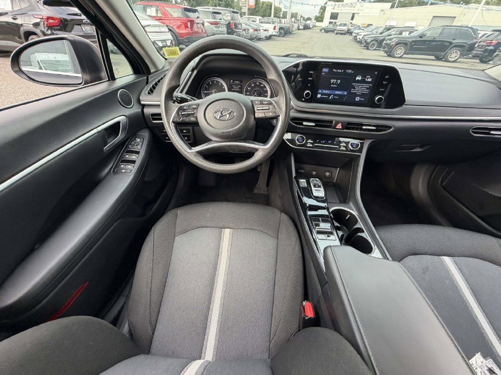Used 2021 Hyundai Sonata SEL FWD image 19