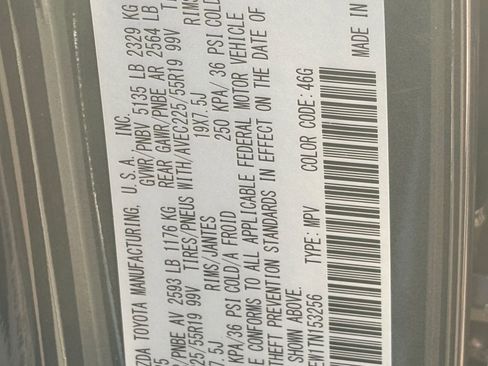 New 2026 MAZDA CX-50 2.5 Hybrid w/ Cargo Package image 21