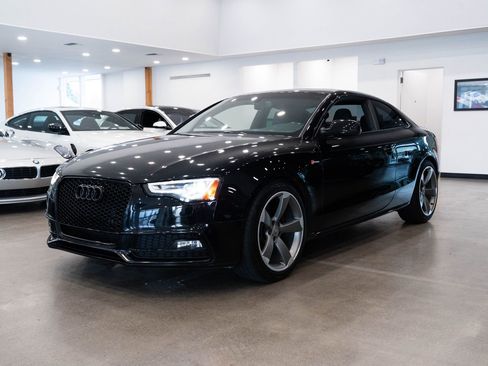 Used 2016 Audi S5 Premium Plus w/ Technology Package image 24