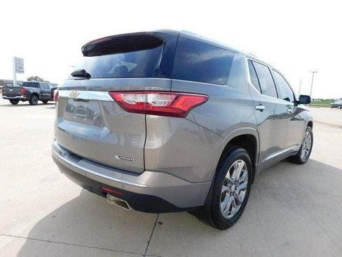 Used 2018 Chevrolet Traverse Premier w/ Driver Confidence II Package image 29
