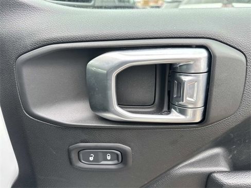 Used 2023 Jeep Wrangler Unlimited Rubicon 4xe w/ Cold Weather Group image 18