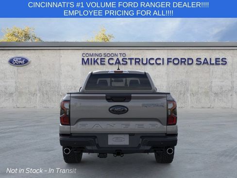 New 2026 Ford Ranger Raptor AWD/4WD image 5