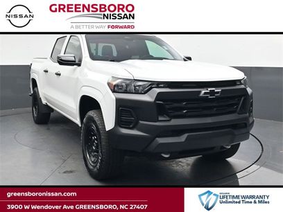 Used 2023 Chevrolet Colorado W/T w/ Safety Package
