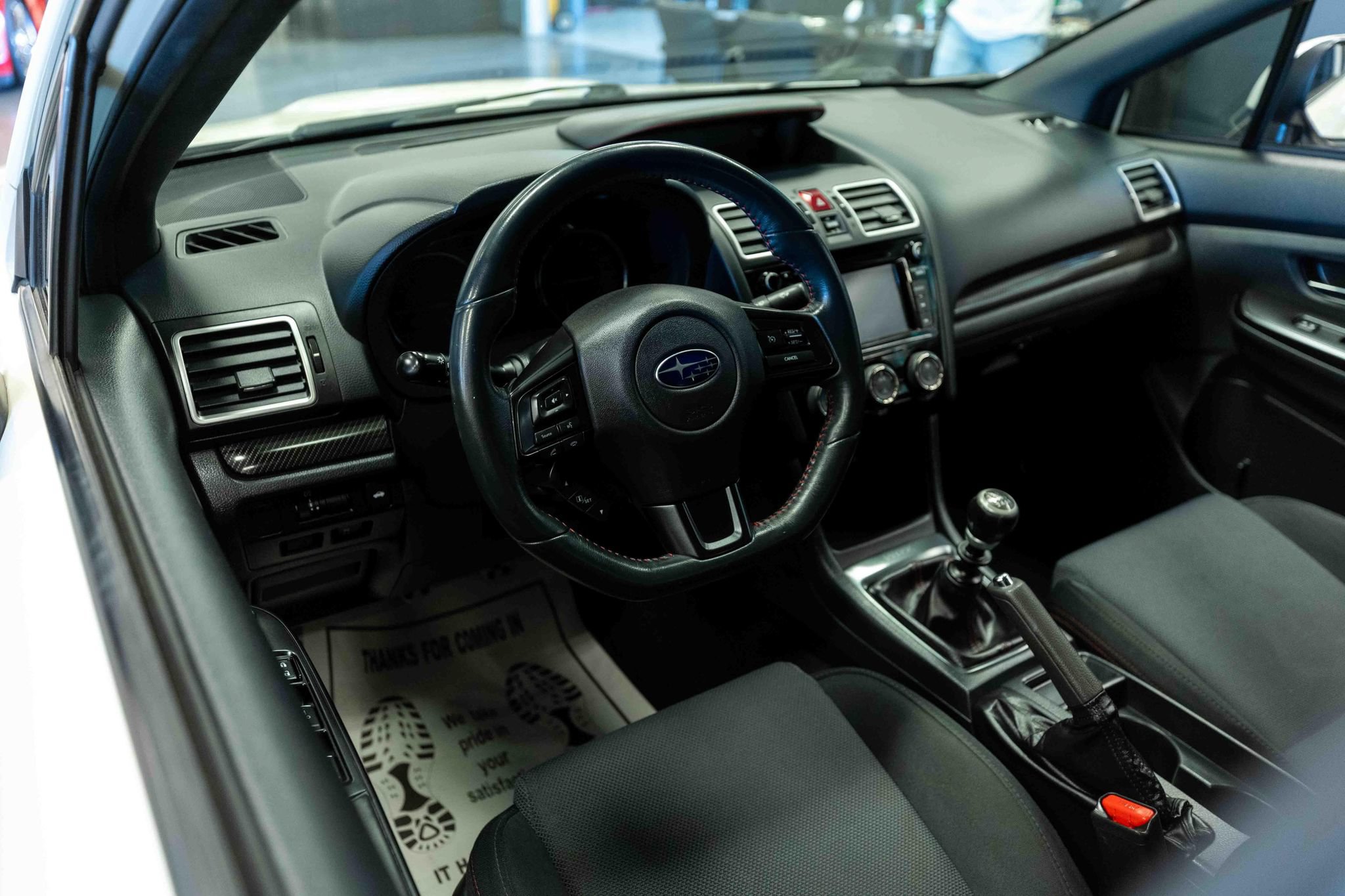 Used 2021 Subaru WRX AWD/4WD image 8