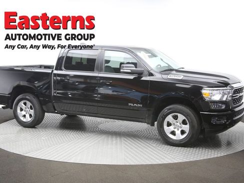 Used 2022 RAM 1500 Big Horn AWD/4WD image 51