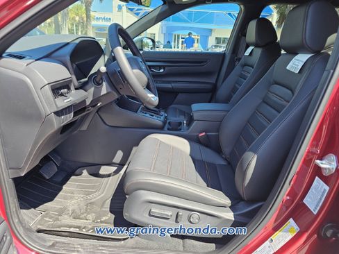 New 2026 Honda CR-V Sport-L image 9