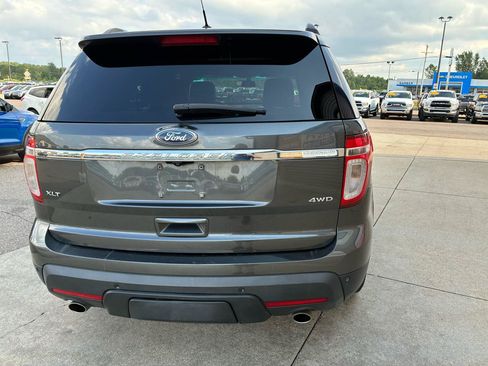 Used 2015 Ford Explorer XLT w/ Equipment Group 202A AWD/4WD image 6