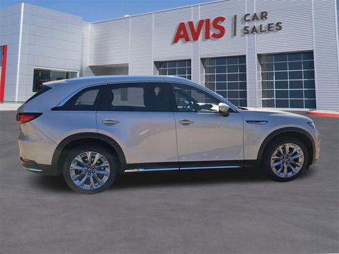 Used 2025 MAZDA CX-90 3.3 Turbo w/ Premium Plus Pkg image 7