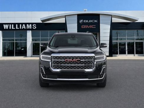 Used 2023 GMC Acadia Denali w/ Black Diamond Edition AWD/4WD image 5
