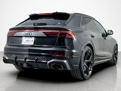 New 2026 Audi RS Q8 performance image 6