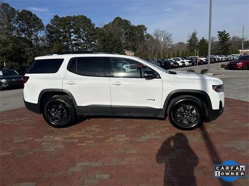 Used 2023 GMC Acadia AT4 w/ Technology Package image 37
