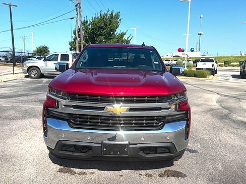 Used 2019 Chevrolet Silverado 1500 LT w/ Texas Edition RWD image 3