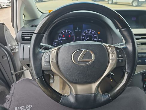 Used 2013 Lexus RX 350 AWD w/ Premium Pkg image 16