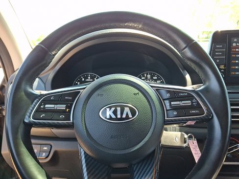 Used 2021 Kia Seltos S AWD/4WD image 19