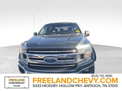 Used 2018 Ford F150 XLT image 6