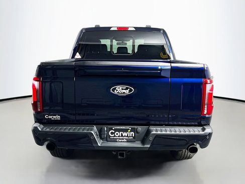 New 2026 Ford F150 Lariat w/ Equipment Group 501A Mid AWD/4WD image 14