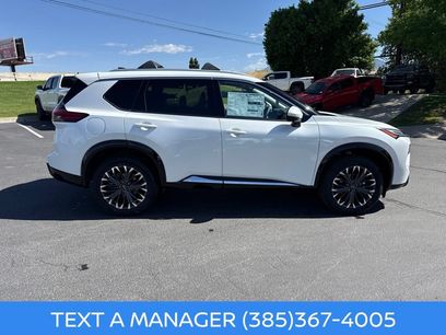 New 2026 Nissan Rogue Platinum w/ Platinum Premium Package