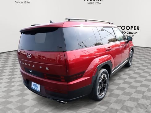 New 2026 Hyundai Santa Fe SEL FWD image 6