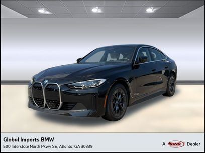 Used 2024 BMW i4 eDrive35 w/ Premium Package