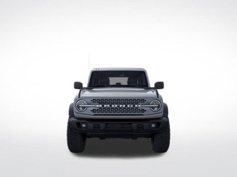 New 2026 Ford Bronco Badlands AWD/4WD image 8