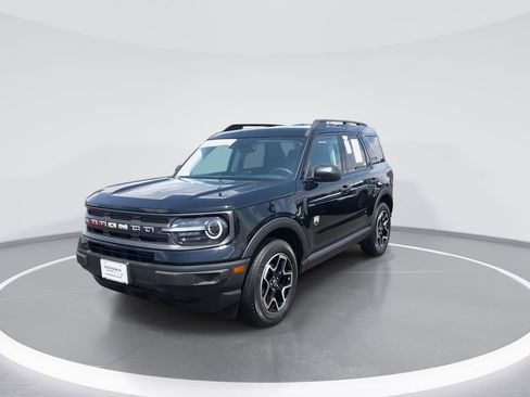 Used 2024 Ford Bronco Sport Big Bend AWD/4WD image 4