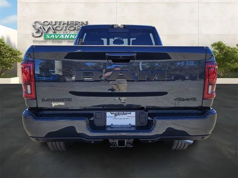 New 2026 RAM 2500 Laramie w/ Night Edition AWD/4WD image 4