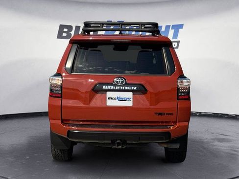 Used 2024 Toyota 4Runner TRD Pro AWD/4WD image 4