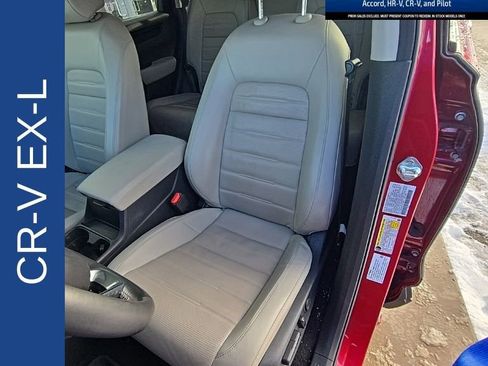 Certified 2023 Honda CR-V EX-L image 10