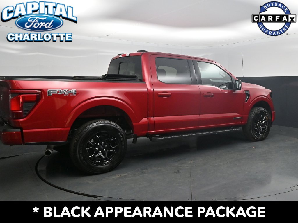 Used 2024 Ford F150 XLT w/ Equipment Group 302A MID AWD/4WD image 7