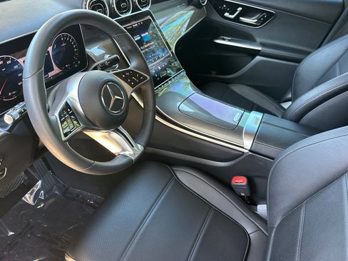 Certified 2025 Mercedes-Benz GLC 350e 4MATIC image 4