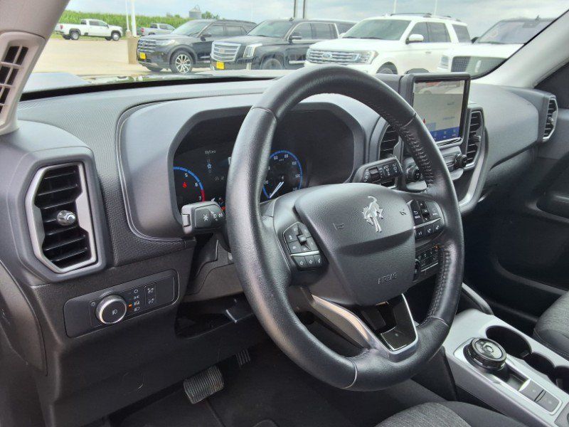Used 2022 Ford Bronco Sport Big Bend AWD/4WD image 11