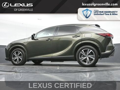 Certified 2025 Lexus RX 350 Premium w/ Accessory Package AWD/4WD image 35