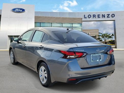 Used 2025 Nissan Versa S w/ Trunk Package image 7