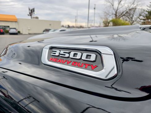 Used 2024 RAM 3500 Tradesman w/ Towing Technology Group image 29