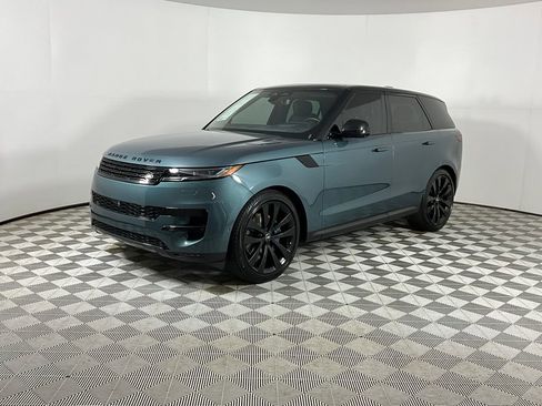 Certified 2024 Land Rover Range Rover Sport SE image 1