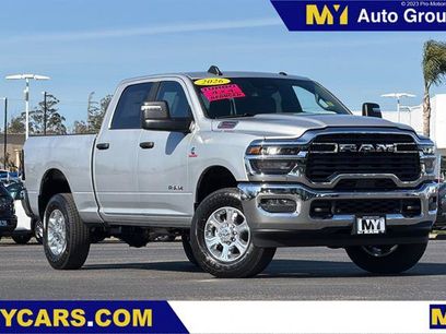 New 2026 RAM 2500 Big Horn