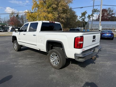 Used 2017 GMC Sierra 2500 SLE image 13