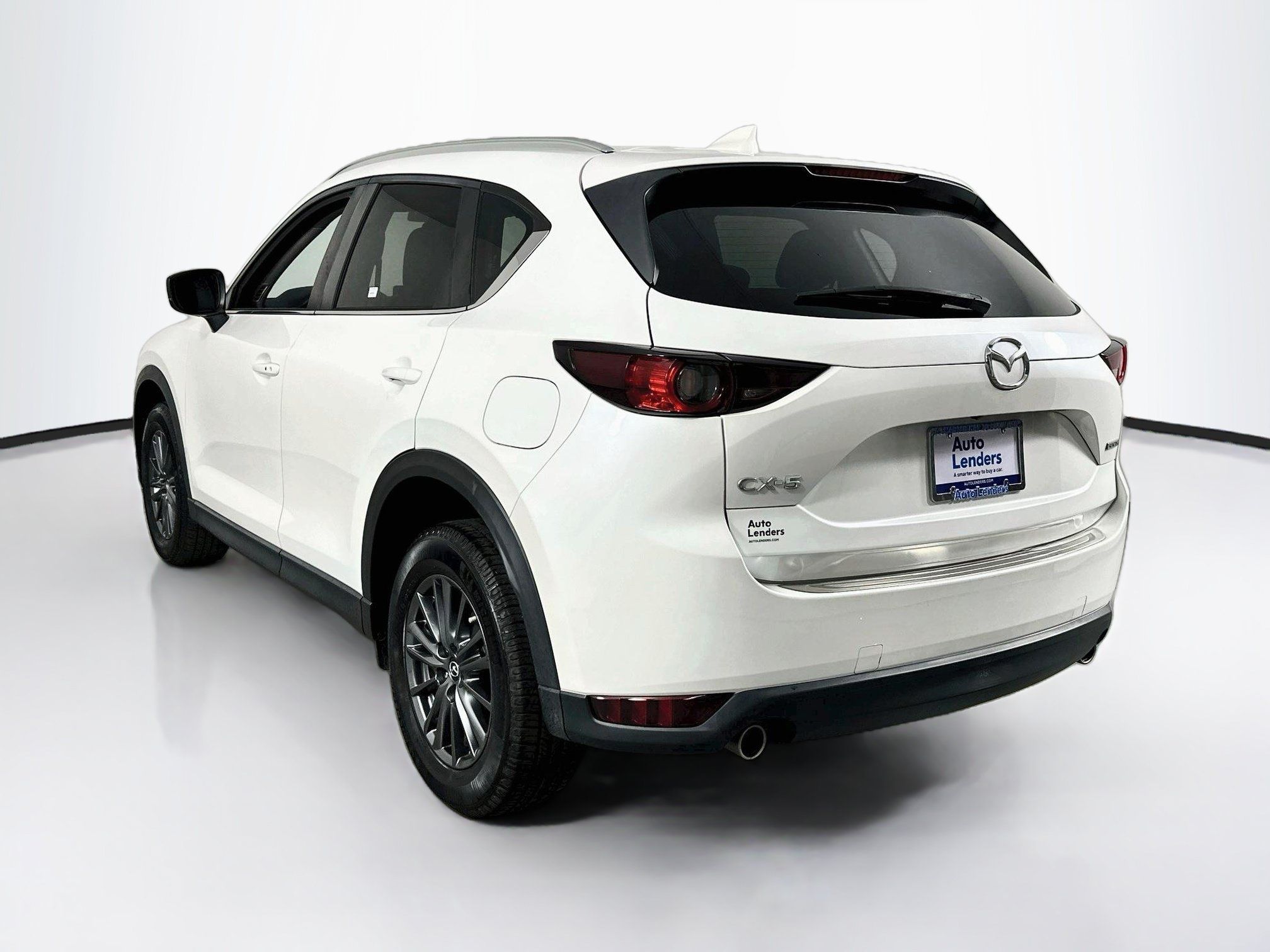 Used 2021 MAZDA CX-5 Touring w/ Touring Preferred SV Package FWD image 7