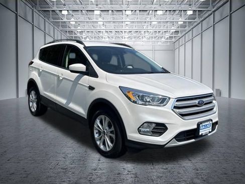 Used 2019 Ford Escape SEL AWD/4WD image 24