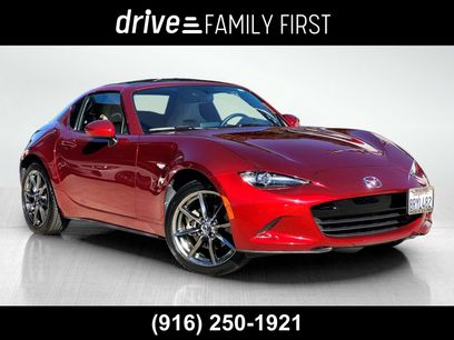 Used 2020 MAZDA MX-5 Miata RF Grand Touring