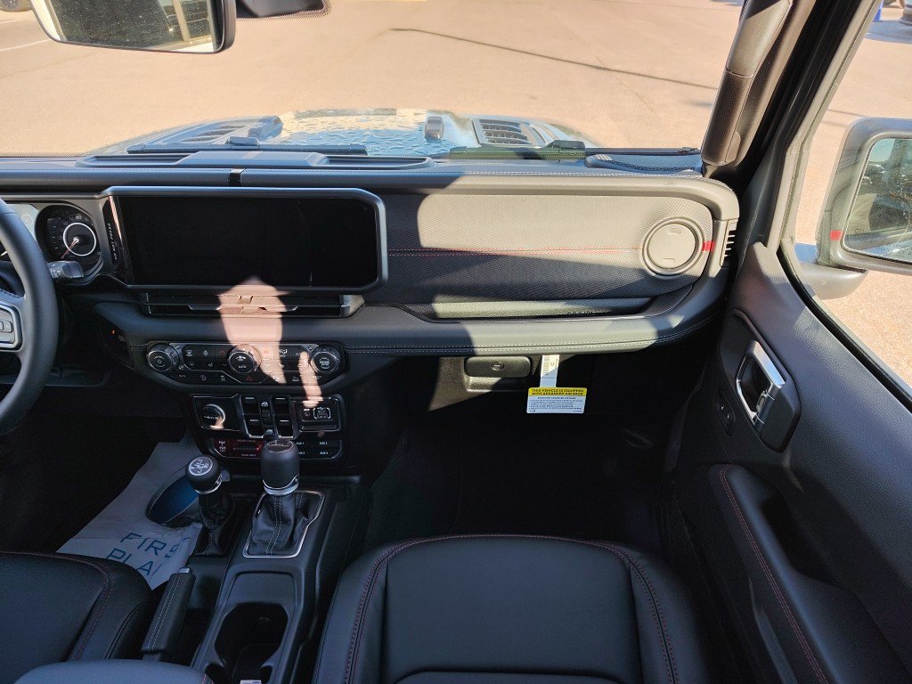 New 2026 Jeep Gladiator Rubicon AWD/4WD image 25