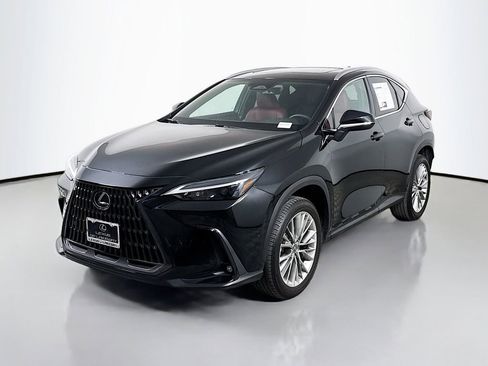 Certified 2025 Lexus NX 350 AWD w/ Accessory Package (2T) image 1
