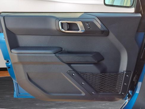 New 2025 Ford Bronco Big Bend image 16