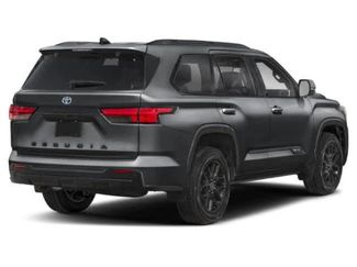 New 2026 Toyota Sequoia Platinum video 2