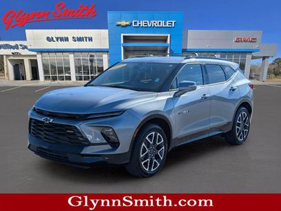 Certified 2023 Chevrolet Blazer RS