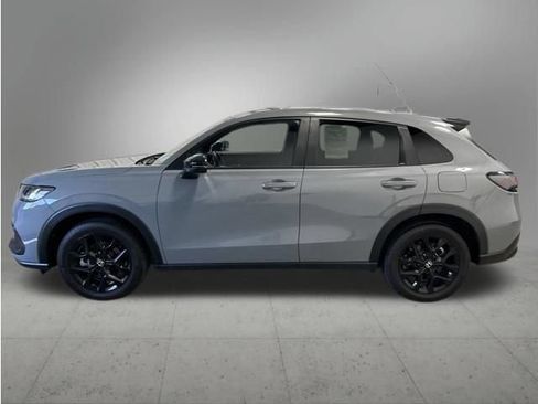 Used 2024 Honda HR-V Sport image 3