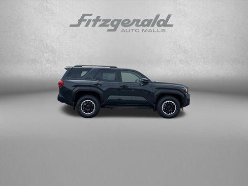 New 2026 Toyota 4Runner TRD Off-Road Premium AWD/4WD image 8
