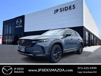 New 2025 MAZDA CX-50 2.5 Hybrid w/ Preferred Pkg