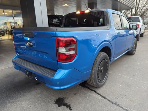 New 2025 Ford Maverick Lobo AWD/4WD image 4